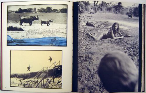 Fifty Years of Portraits. Peter Beard.