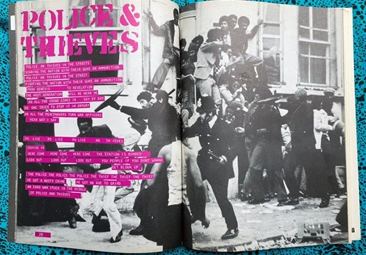The Clash Songbook