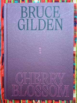 Cherry Blossom. Bruce Gilden.