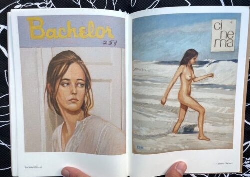 Invented Magazines. Duncan Hannah.