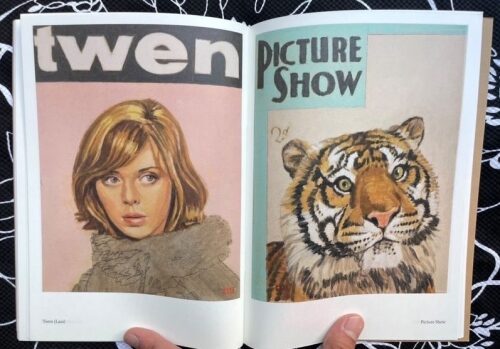 Invented Magazines. Duncan Hannah.