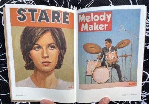 Invented Magazines. Duncan Hannah.