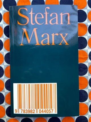 Das Kapitel. Stefan Marx.
