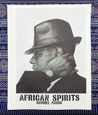 African Spirits : Self-Portraits, Samuel Fosso. Samuel Fosso.