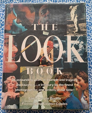 The Look Book. Leo Rosten.