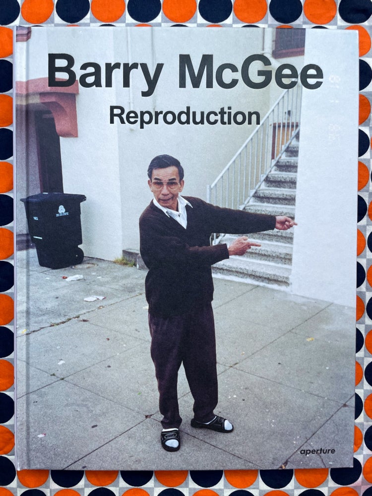 Reproduction (STAMPED EDITION). Barry McGee.