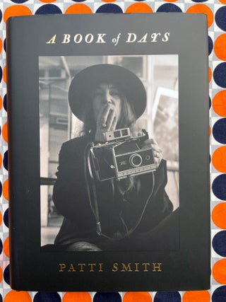 A Book of Days. Patti Smith.