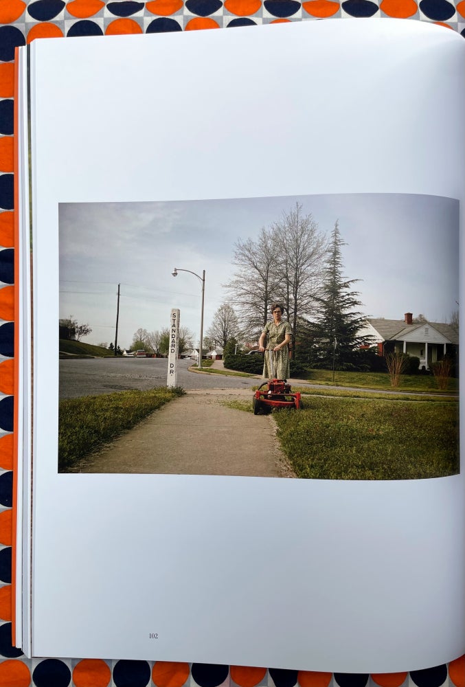 The Outlands : Selected Works. William Eggleston.