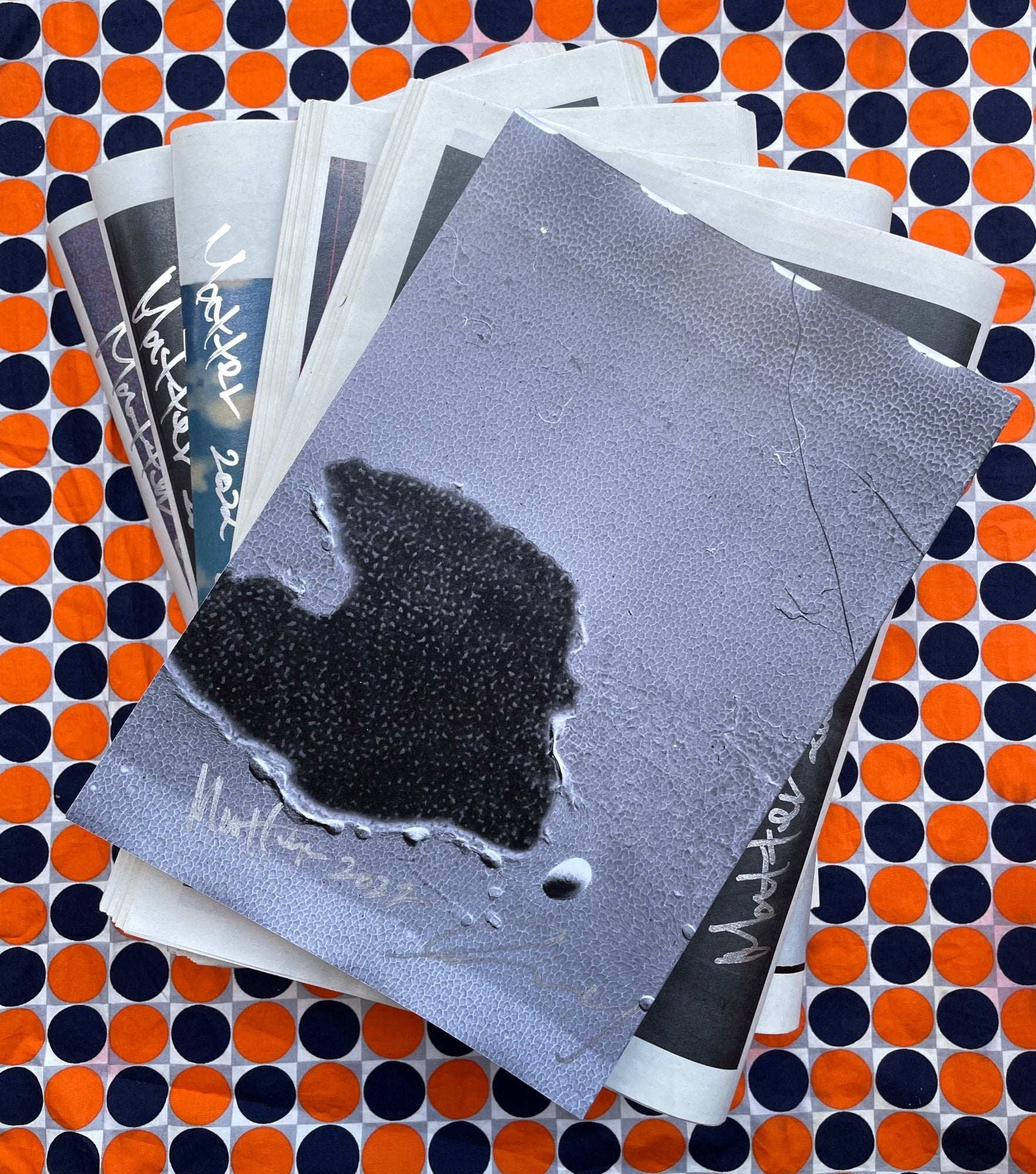 Matter 2022 | Daisuke Yokota | 200 copies