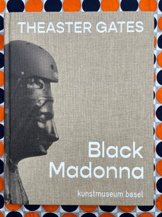Black Madonna. Theaster Gates.