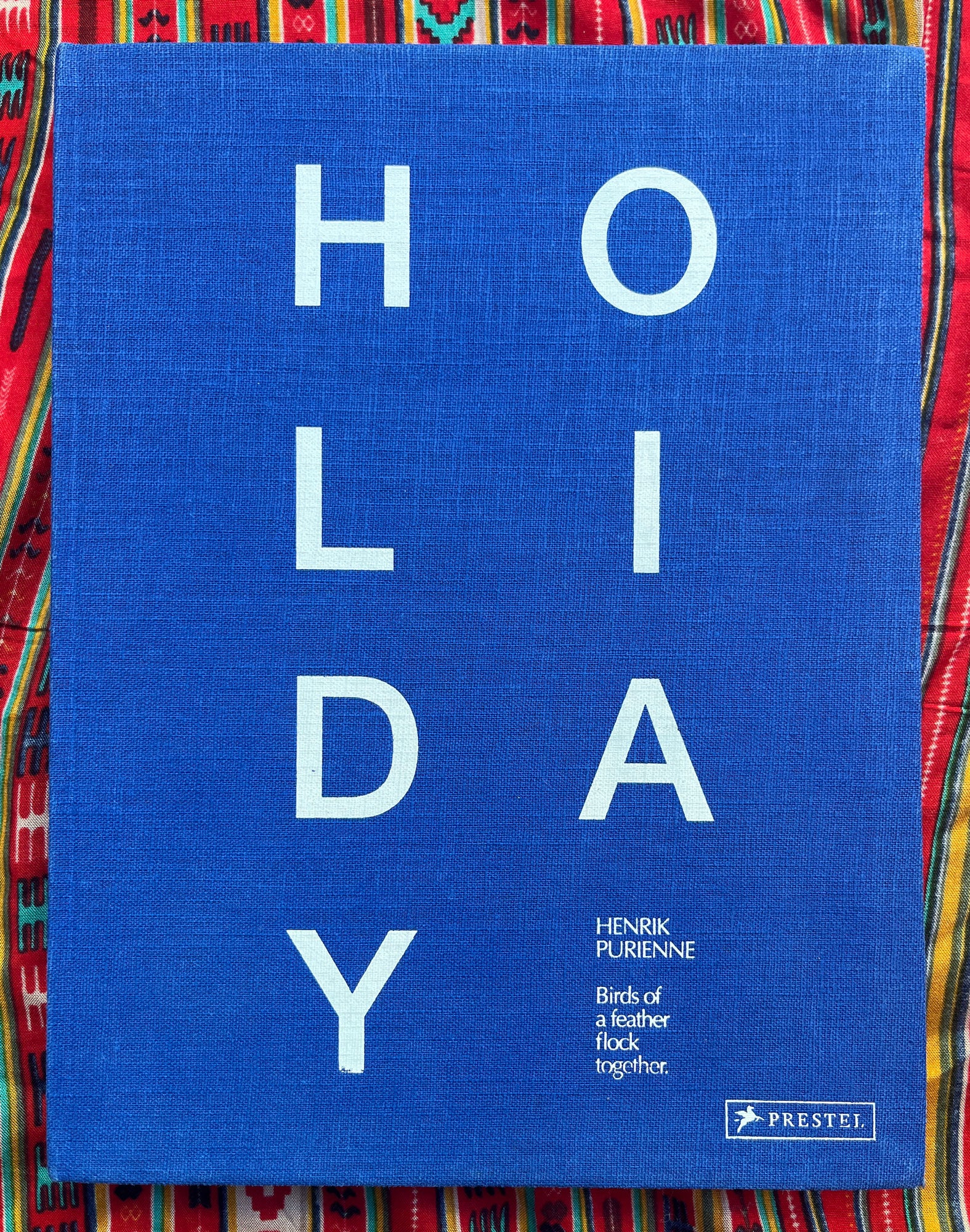 Holiday | Henrik Purienne