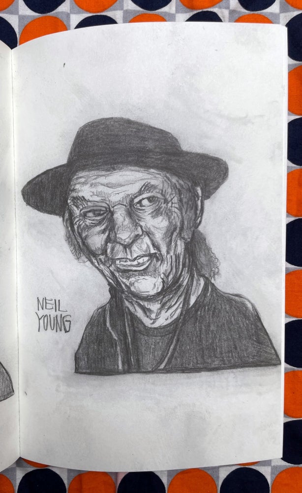 After Portrayal and Such : Pencil Drawings by Rich Jacobs. Rich Jacobs.