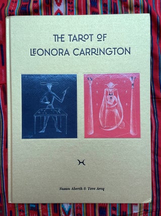 The Tarot of Leonora Carrington. Leonora Carrington.