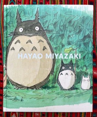 Hayao Miyazaki. Hayao Miyazaki.
