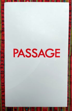 Passage. Philippe Fragnière.