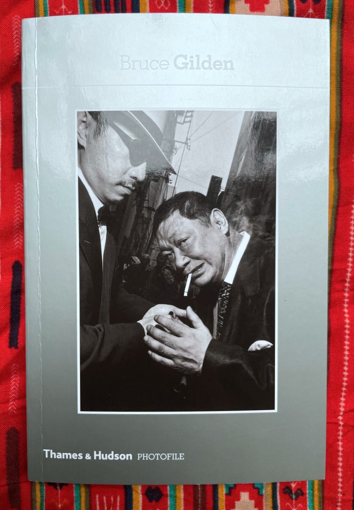 Bruce Gilden : Photofile. Bruce Gilden.