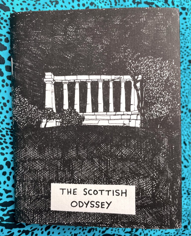 The Scottish Odyssey. Peter Arkle.