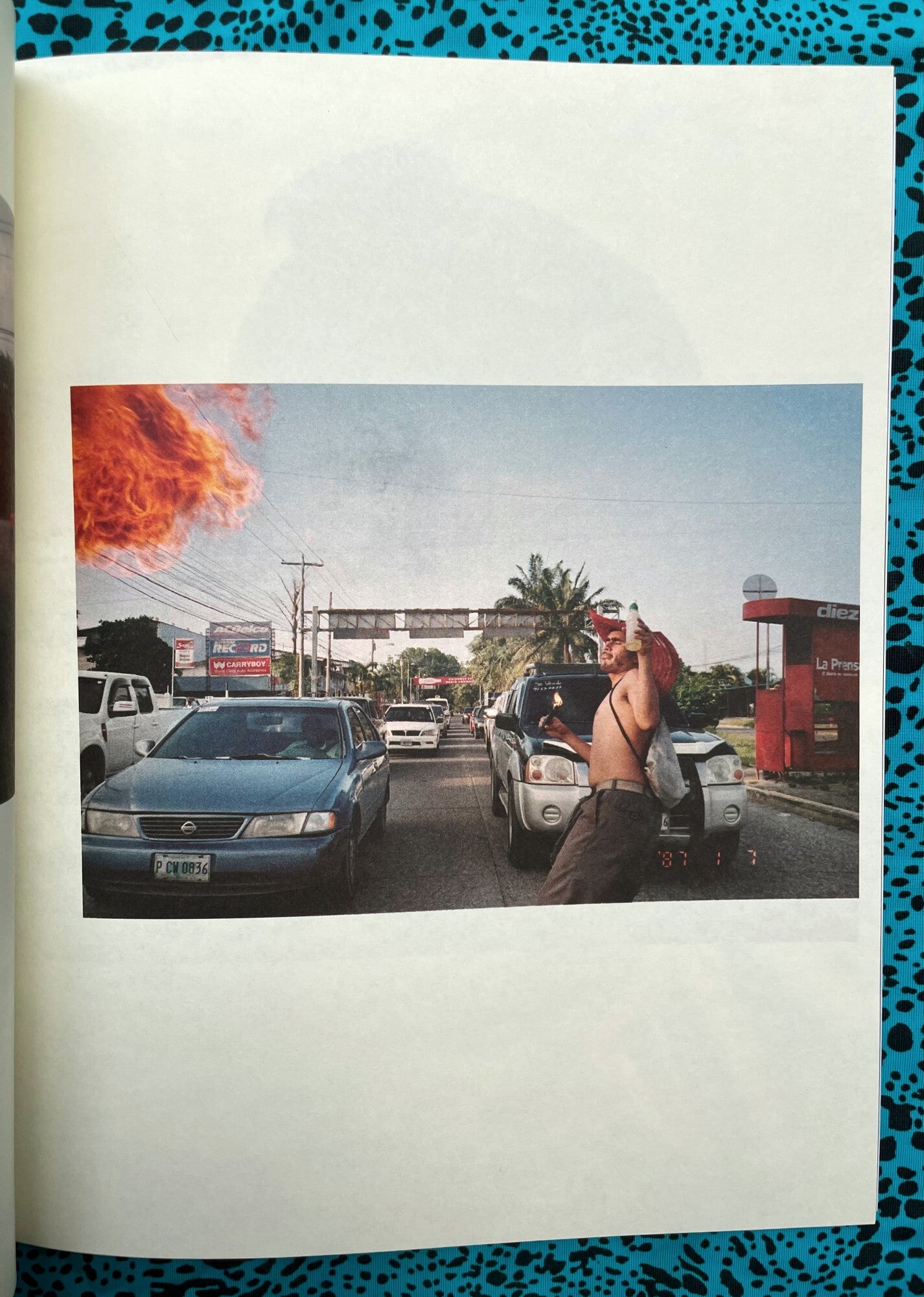 Distancia | Jeremy Relph | 620 copies