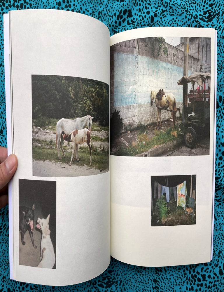Distancia | Jeremy Relph | 620 copies