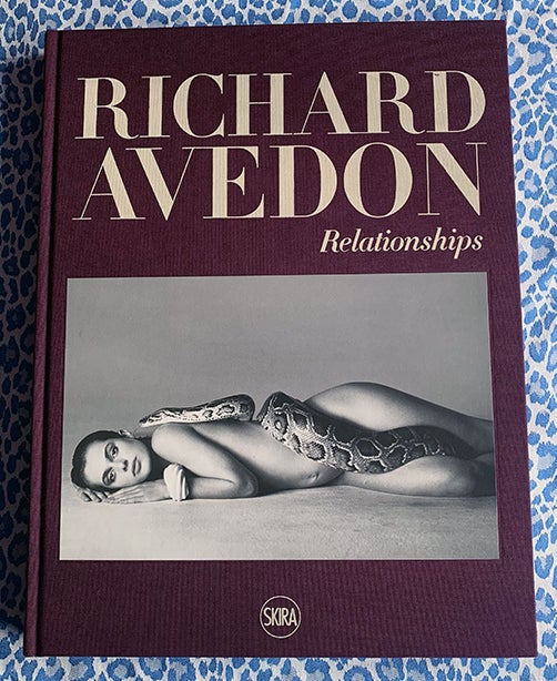 Relationships. Richard Avedon.