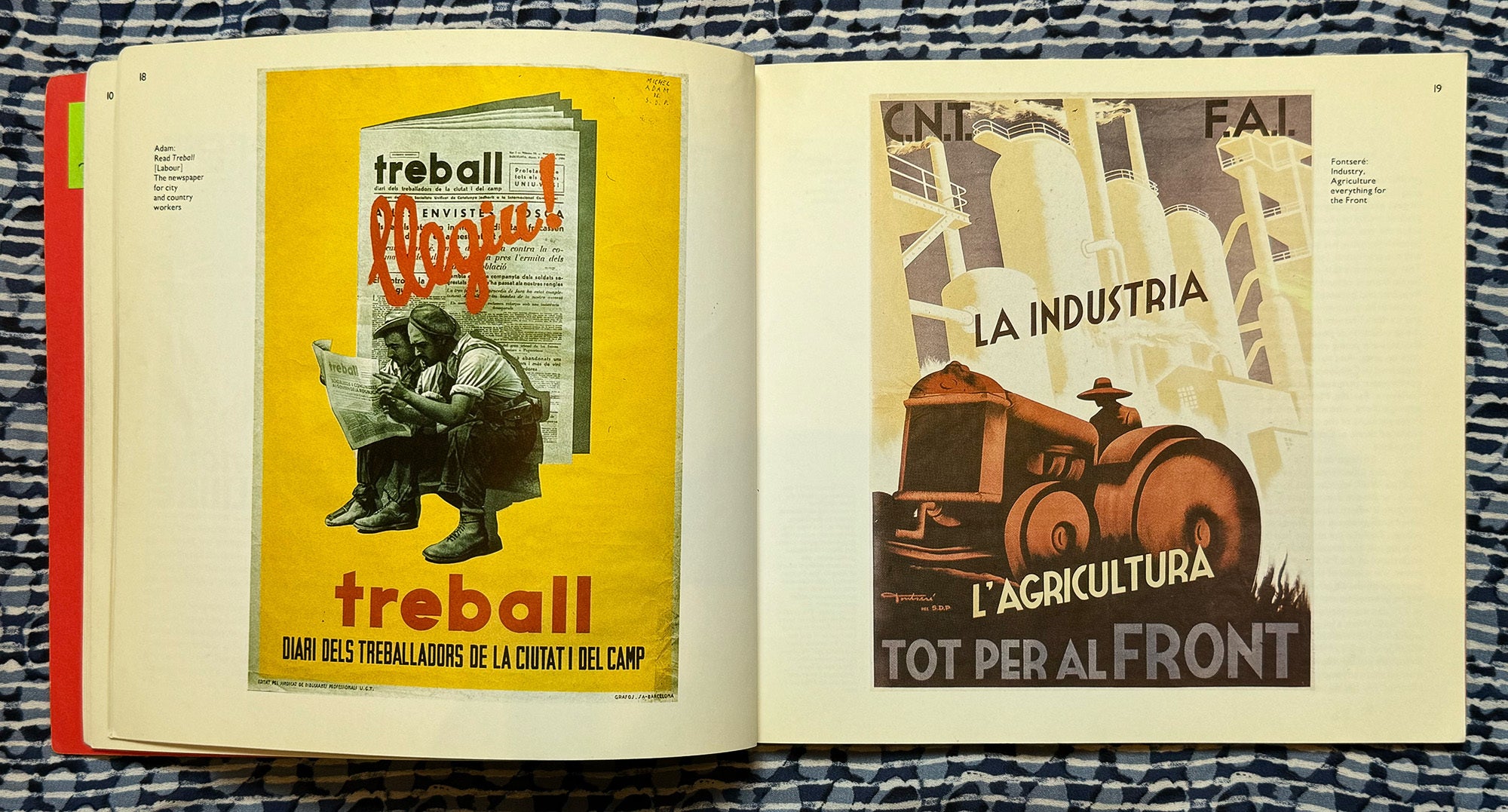 No Pasaran! Photographs and Posters of The Spanish Civil War | Rupert ...