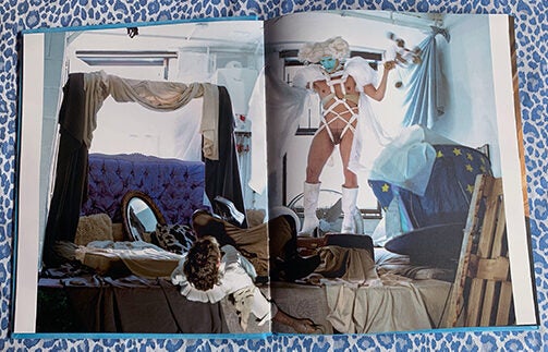 Be My Nest. Jo Fetto, Will Ballentyne-Reid.