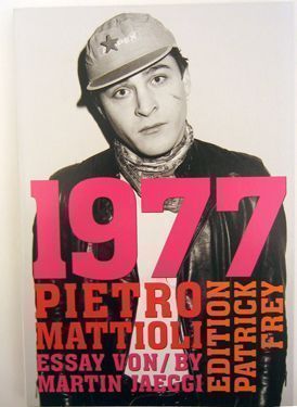 1977. Pietro Mattioli.