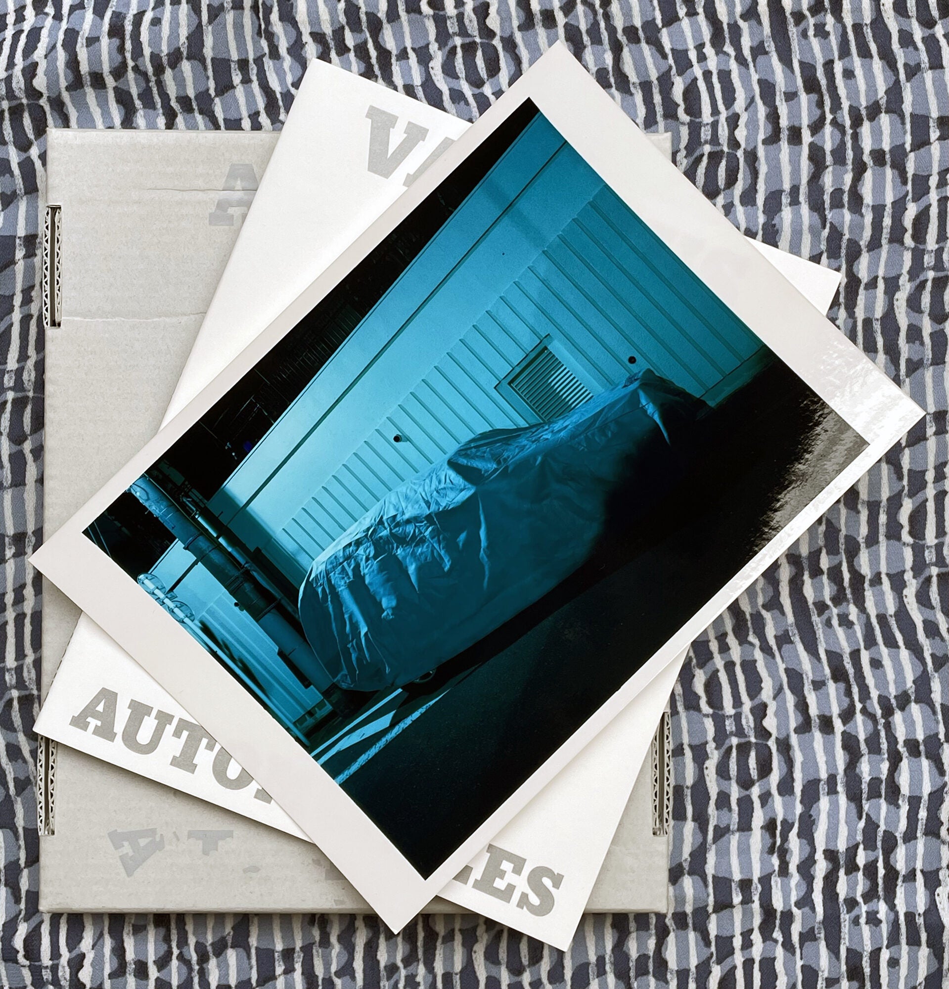 Various Covered Automobiles And Snow Special Edition | Takashi Homma