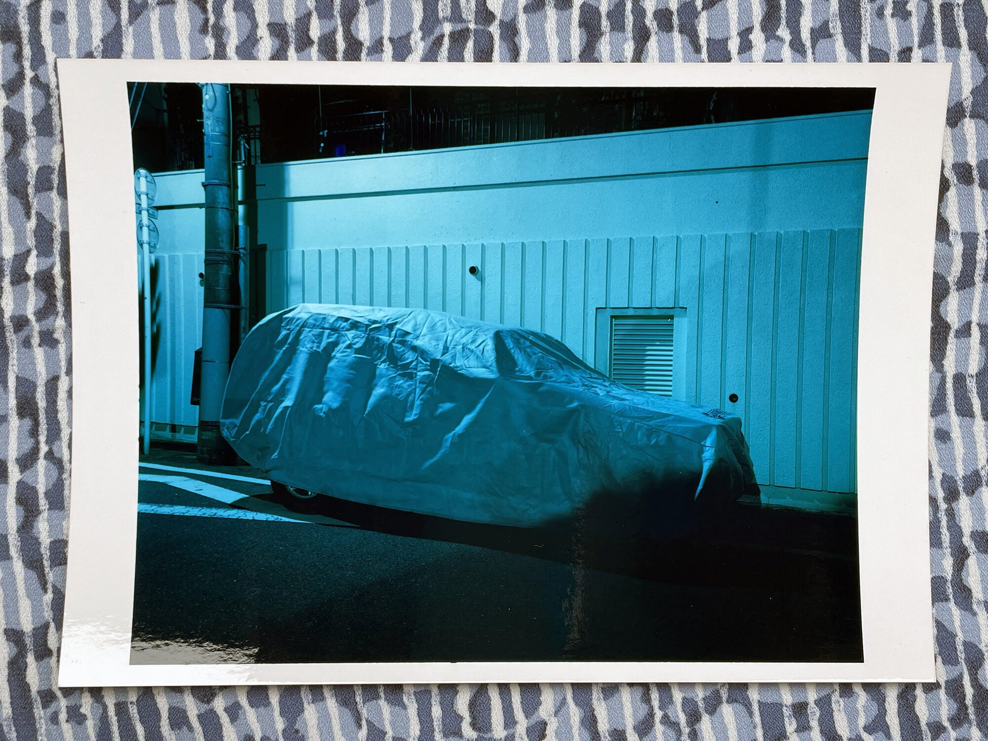Various Covered Automobiles And Snow Special Edition | Takashi Homma