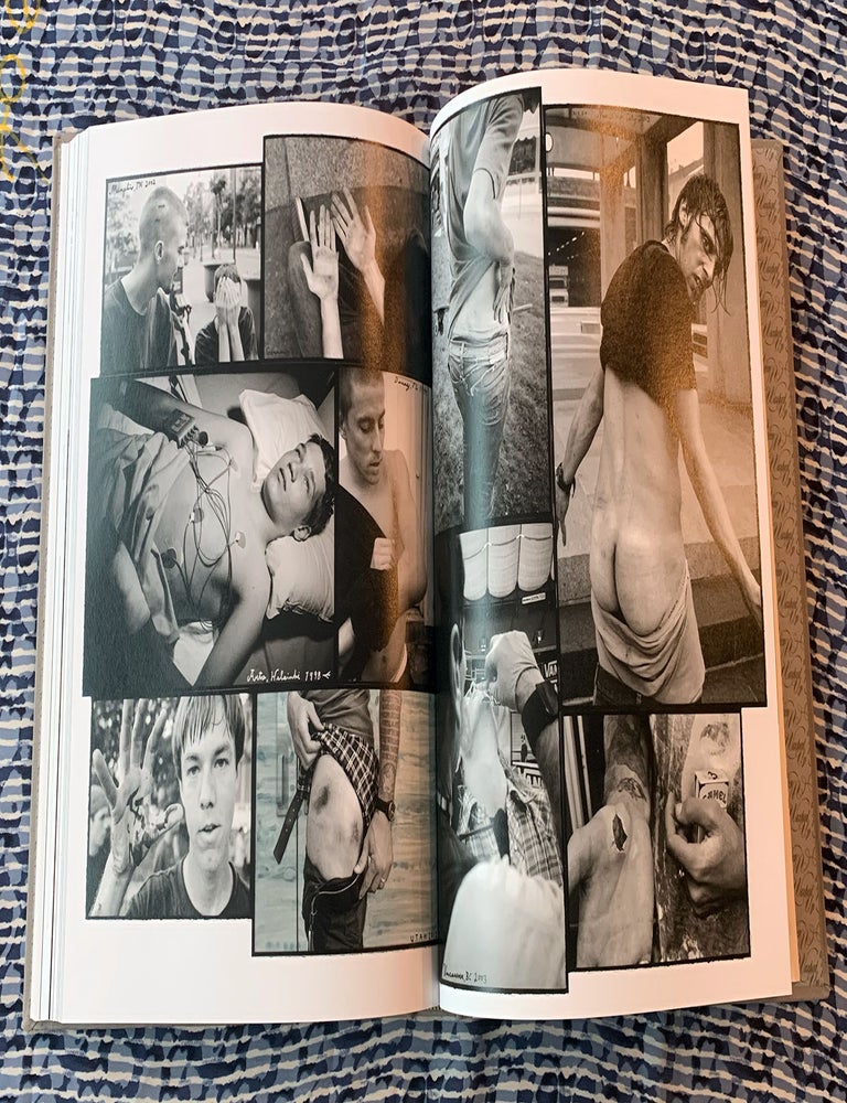 Wires Crossed. Ed Templeton.