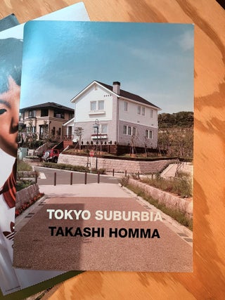 Tokyo Suburbia (poster panels). Takashi Homma.