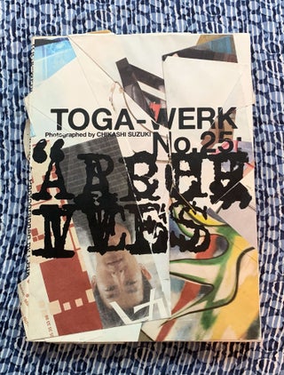 TOGA-Werk No.25 ''Archives''. Theseus Chan Chikashi Suzuki.