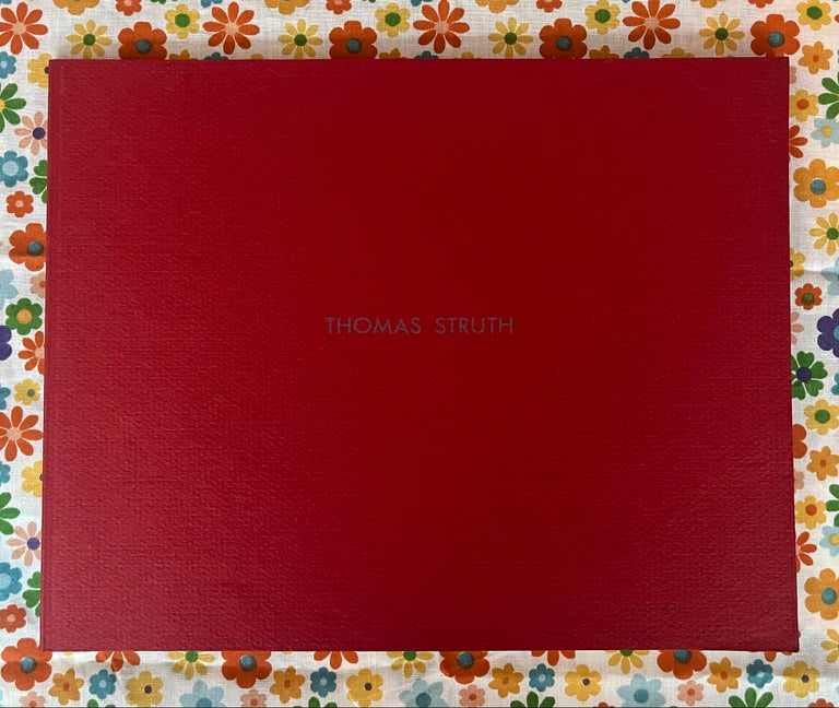 Thomas Struth. Thomas Struth.