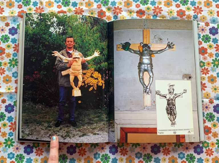 Martin Kippenberger in Tirol. Sammlung Widauer. Martin Kippenberger.