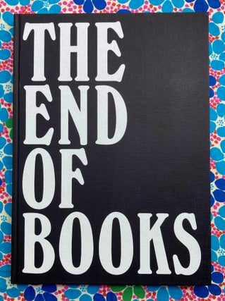 The End of Books. Alberto Vieceli, Sebastian Cremers.
