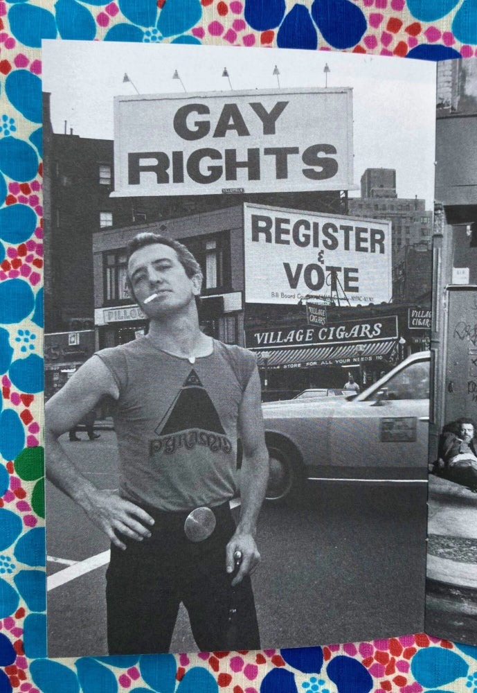 Ironic Reality. Flo Fox.