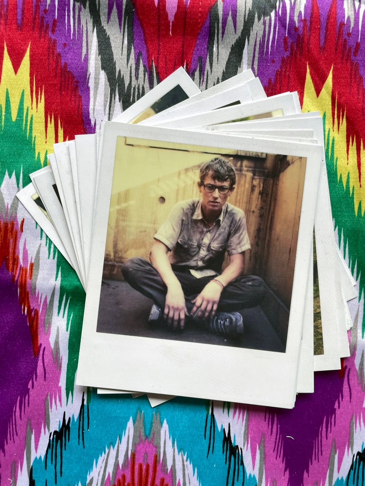 Polaroid Kid. Mike Brodie.