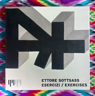 Esercizi / Exercises. Ettore Sottsass.