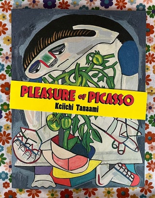 Pleasure of Picasso. Keiichi Tanaami.