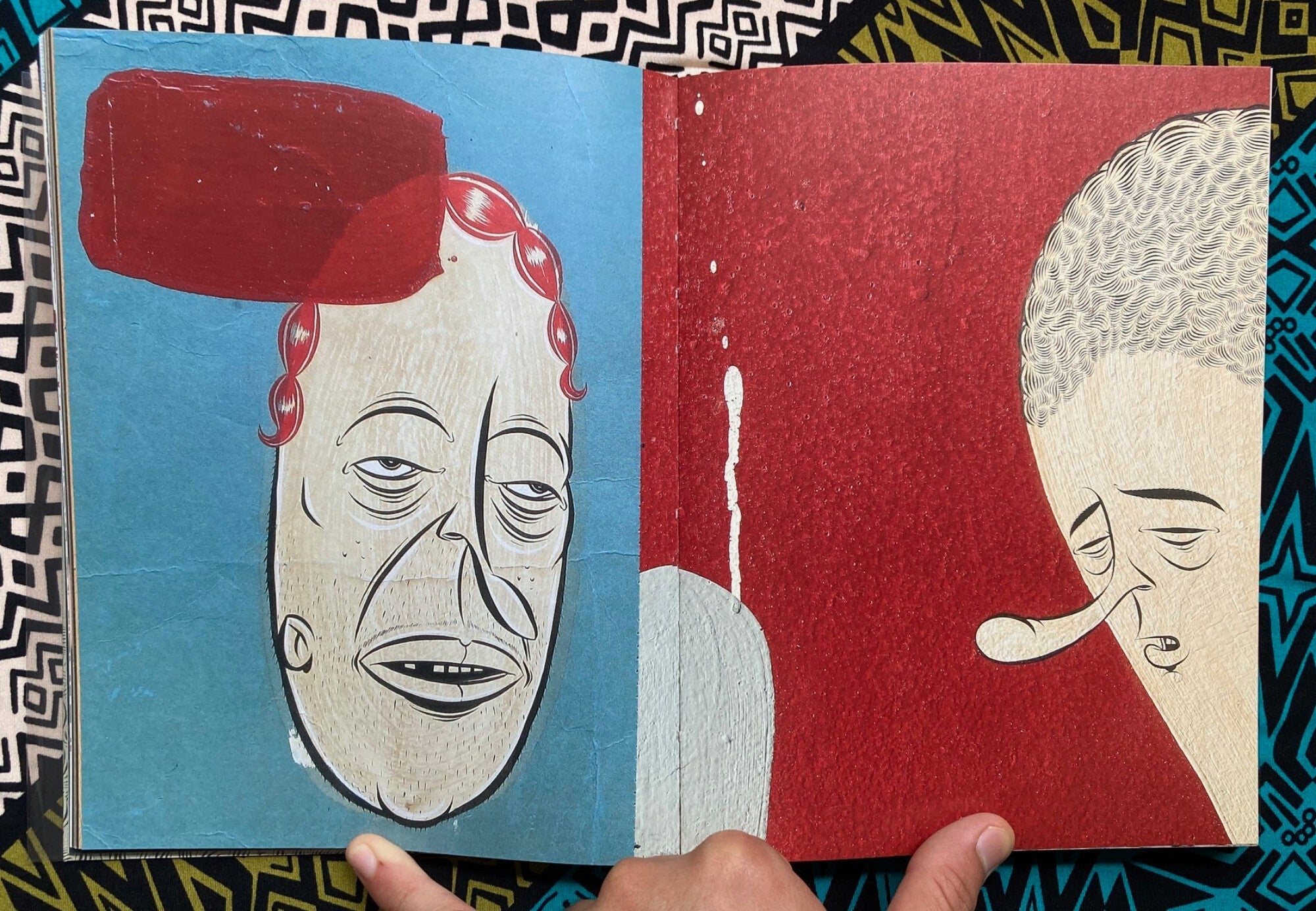 Barry McGee : Things are really getting better | Barry McGee 