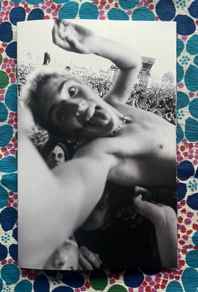 Lolla 92. Glen Luchford.