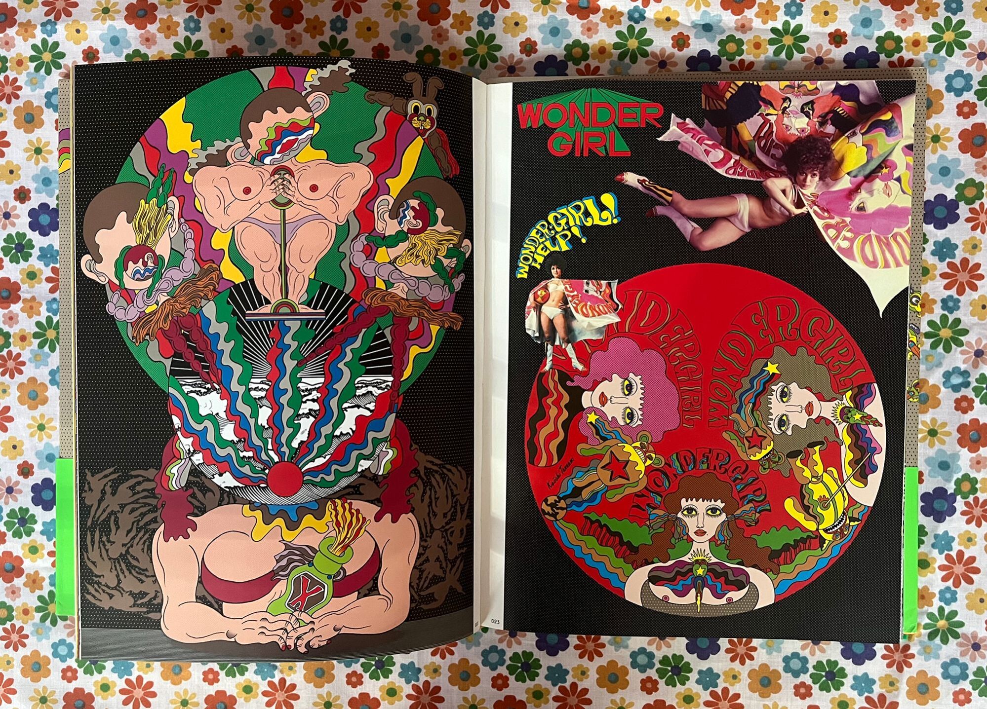 Keiichi Tanaami | Blow Up-2 | First Edition