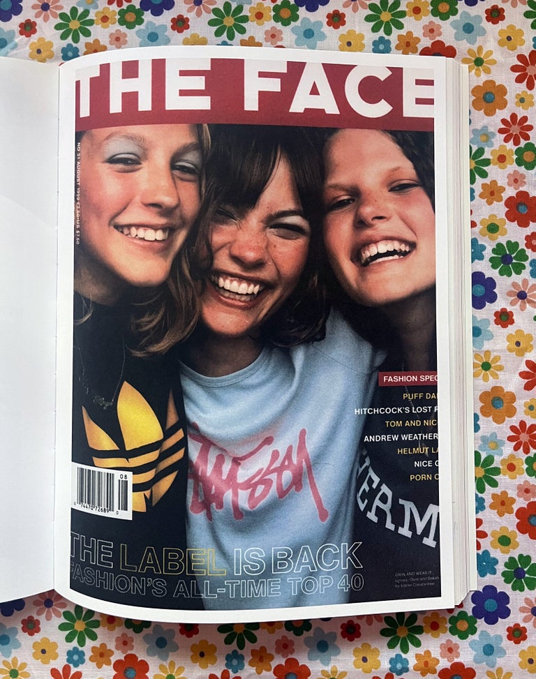 An Idea Book About T-Shirts by Stussy. Ryan Willms, Alastair McKimm.