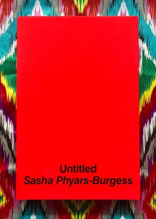Untitled. Sasha Phyars-Burgess.