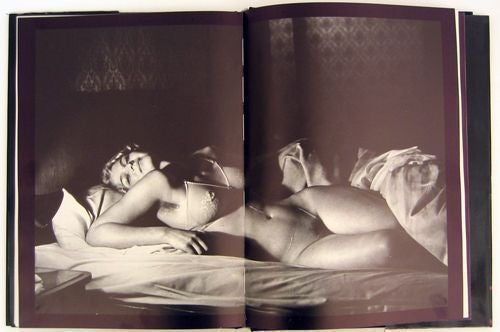 Sleepless Nights. Helmut Newton.