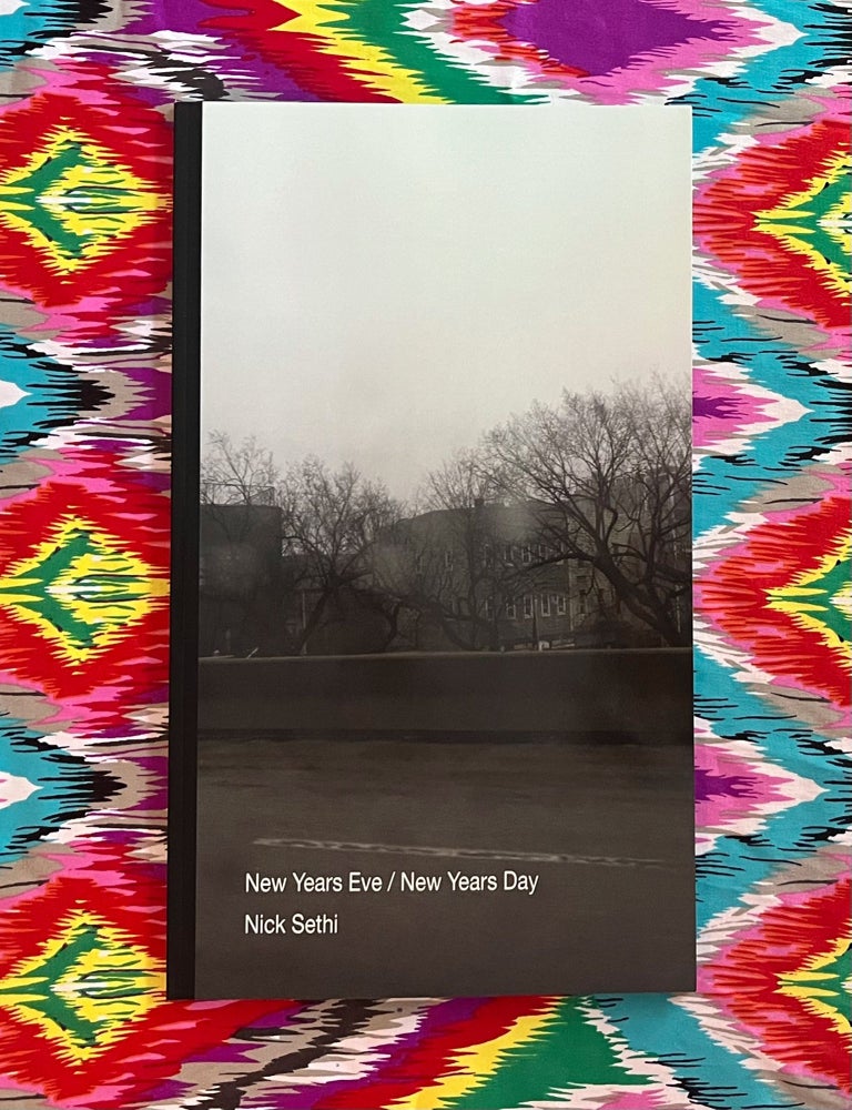 New Year's Eve / New Year's Day. Nick Sethi.