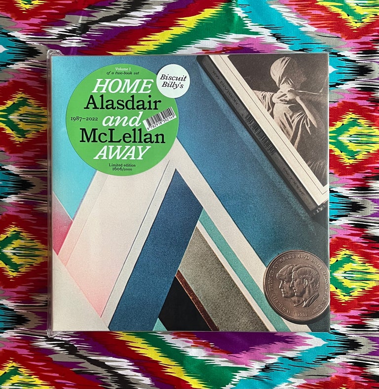 Home and Away 1987– 2022, vol I Biscuit Billy’s. Bob Stanley by Jo-Ann Furniss Alasdair McLellan, Foreward, Essay.