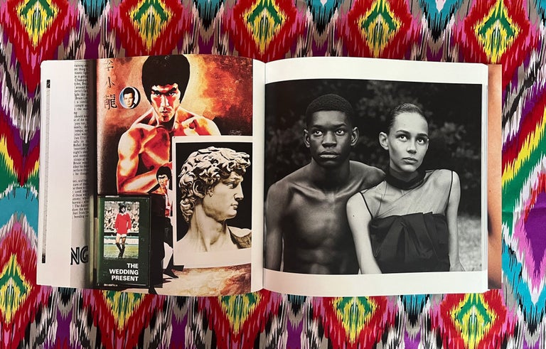 Home and Away 1987– 2022, vol I Biscuit Billy’s. Bob Stanley by Jo-Ann Furniss Alasdair McLellan, Foreward, Essay.