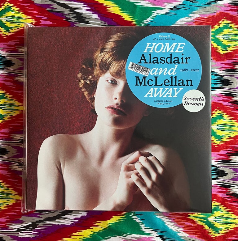 Home and Away 1987– 2022, vol II Seventh Heaven. Bob Stanley by Jo-Ann Furniss Alasdair McLellan, Foreward, Essay.