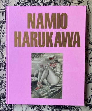 Namio Harukawa. Namio Harukawa.